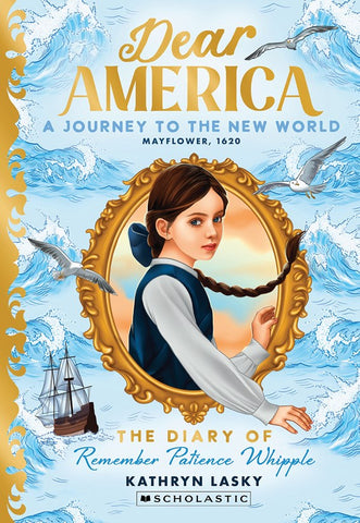 Journey to the New World (Dear America)