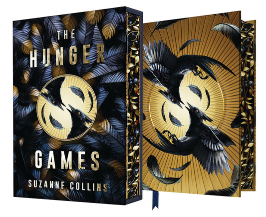 Cover of The Hunger Games: Collector's Edition (The Hunger Games) by Suzanne Collins