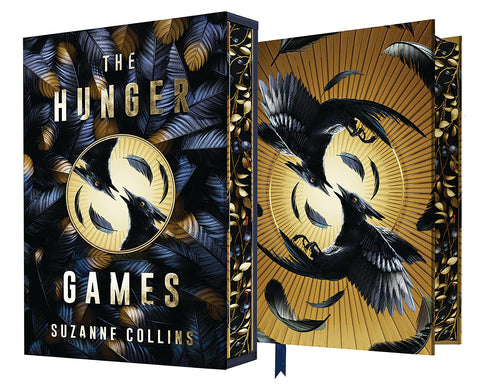 Cover of The Hunger Games: Collector's Edition (The Hunger Games) by Suzanne Collins
