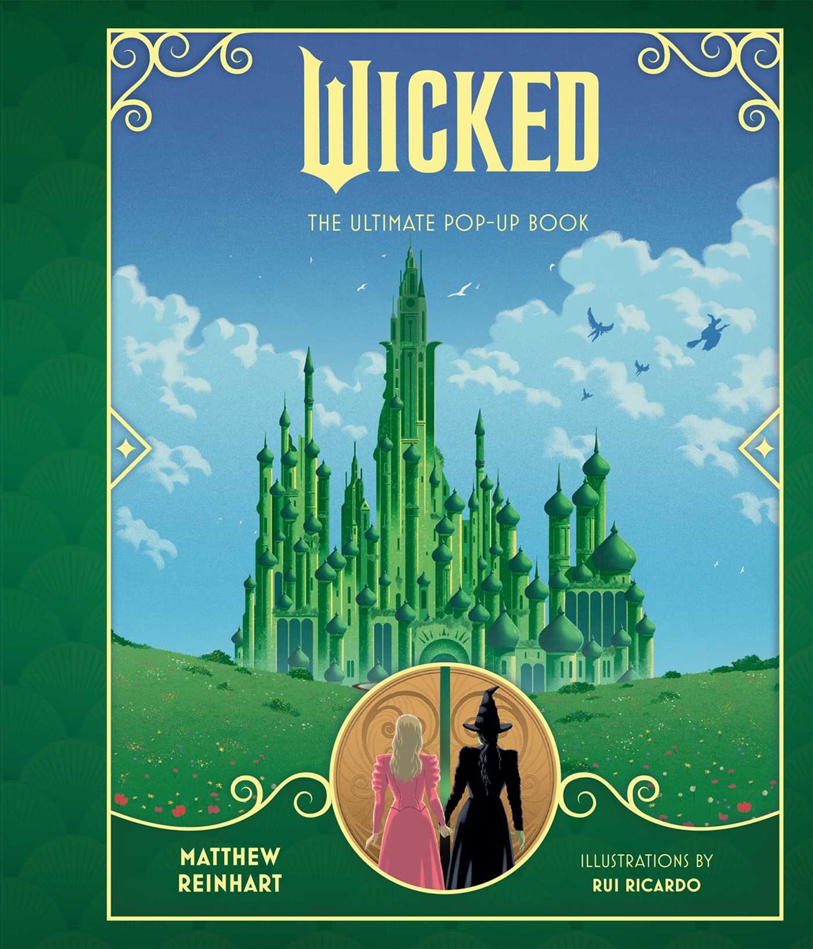 Wicked: The Ultimate Pop-Up Book – Books of Wonder