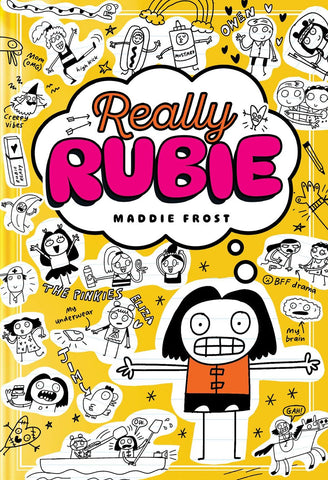 Cover of Really Rubie