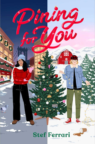 Cover of You Pining for You