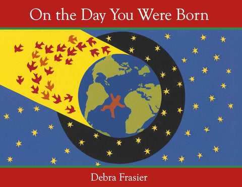 Cover of On the Day You Were Born
