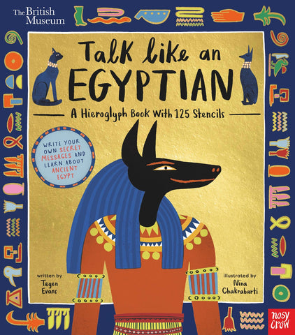 Talk Like an Egyptian