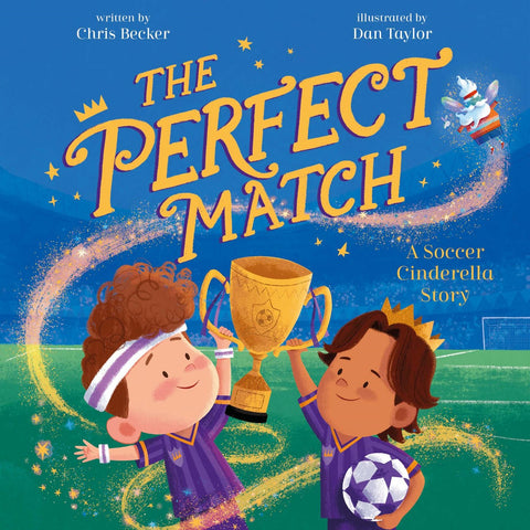 Cover of The Perfect Match