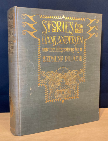 Stories from Hans Andersen