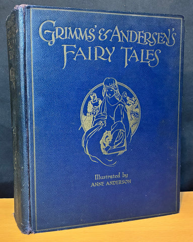 Fairy Tales of Grimm and Andersen