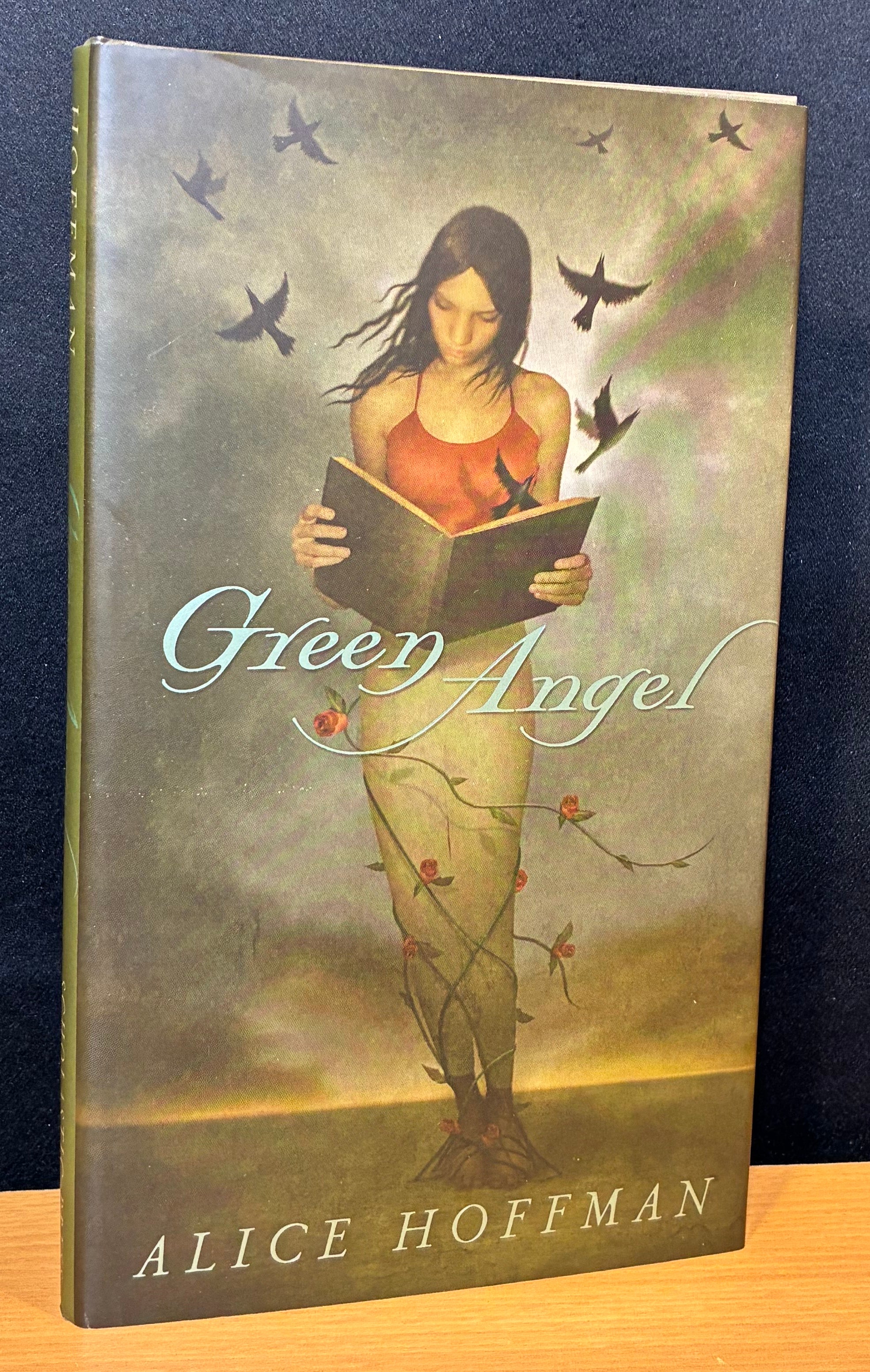Green Angel – Books of Wonder