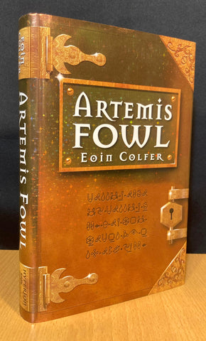 Artemis Fowl