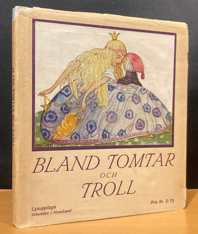 Bland Tomtar Och Troll #10