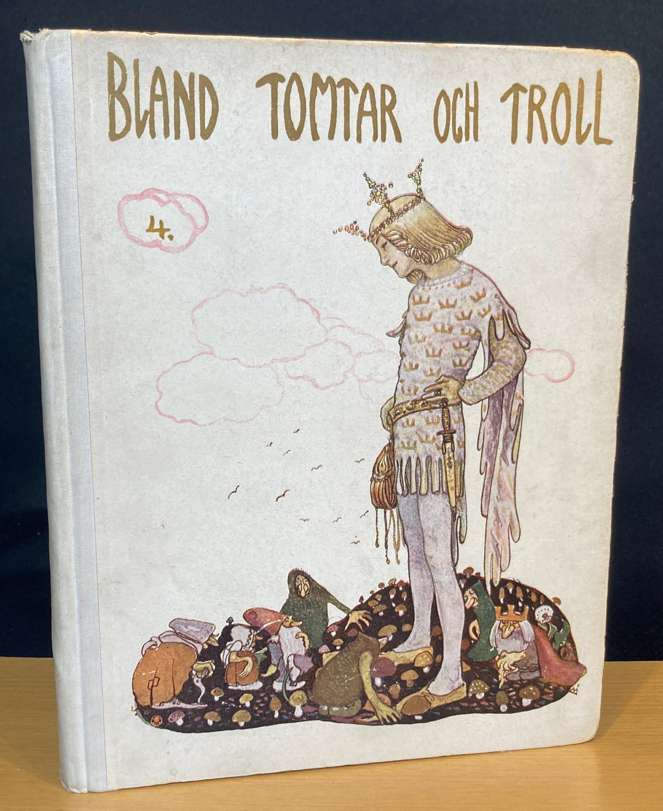 Bland Tomtar Och Troll #4 – Books of Wonder