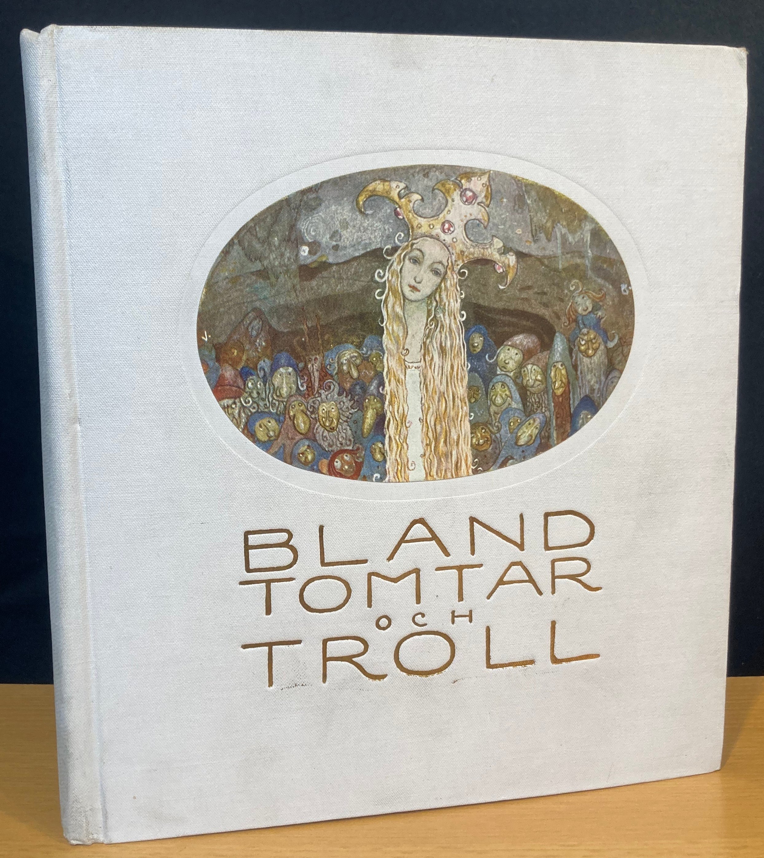 Bland Tomtar Och Troll #7 – Books of Wonder