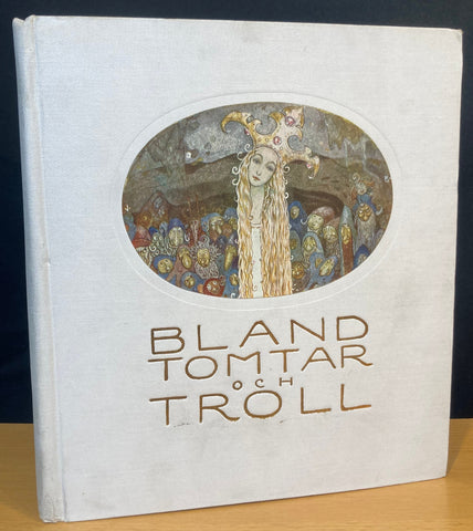 Bland Tomtar Och Troll #7