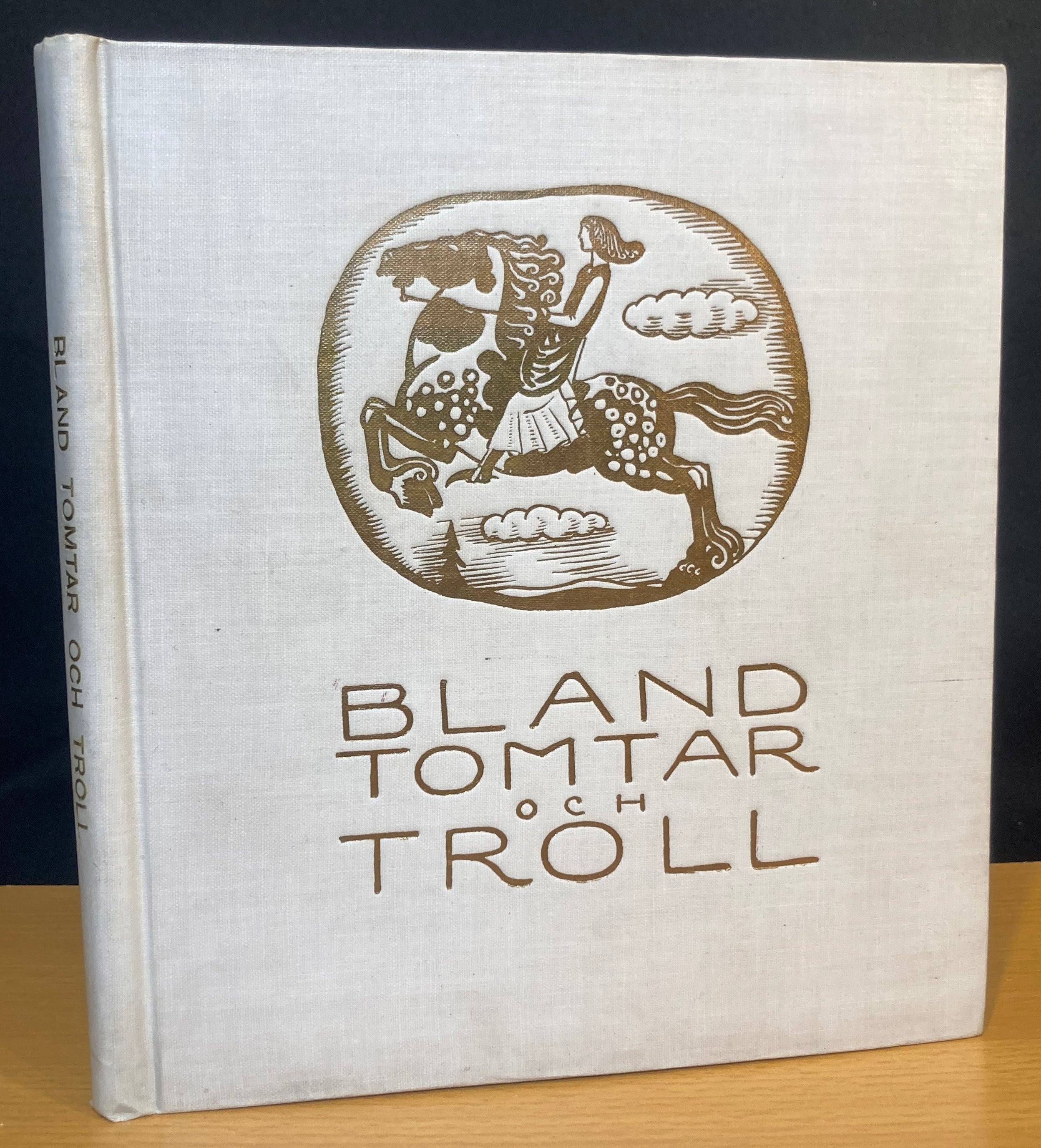 Bland Tomtar Och Troll #8 – Books of Wonder