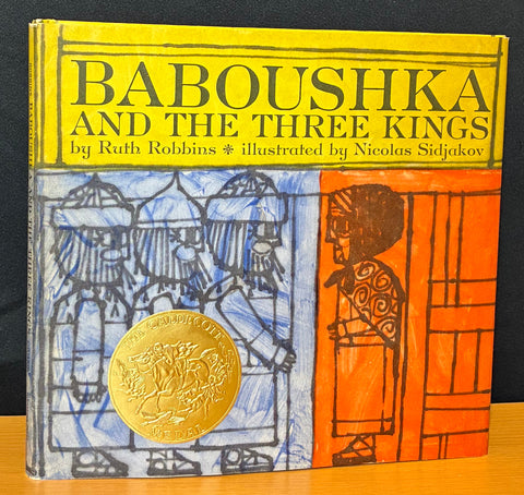Baboushka and the Three Kings