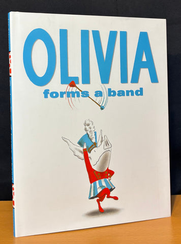 Olivia Forms a Band