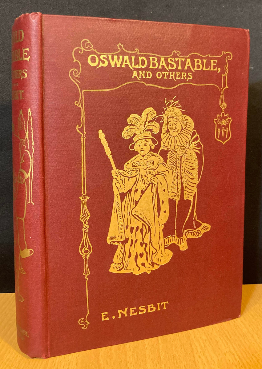 Oswald Bastable and Others – Books of Wonder