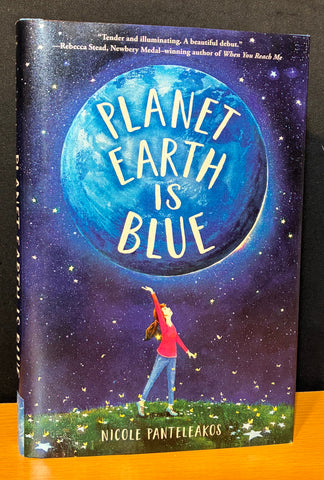 Planet Earth is Blue