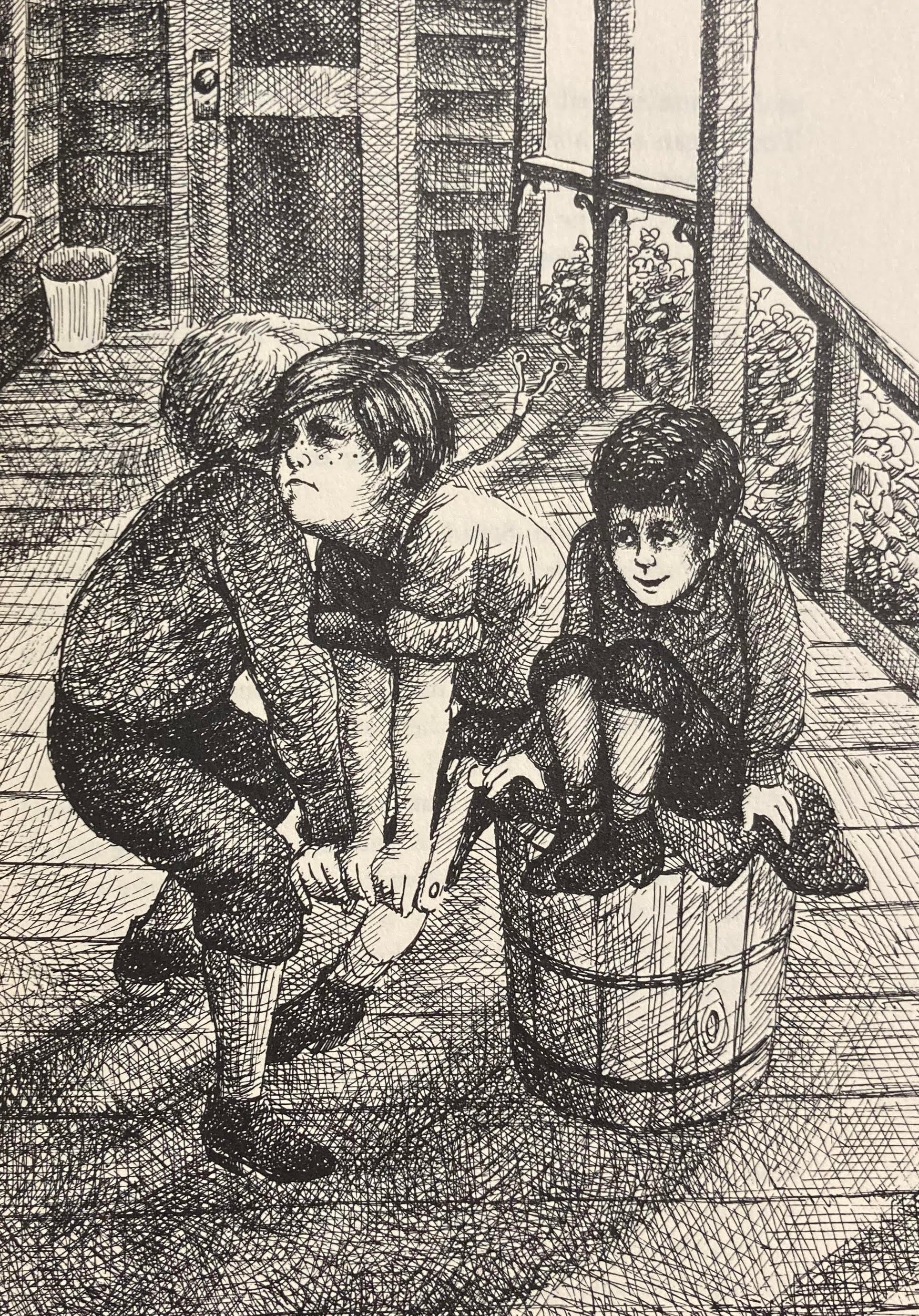 Great Brain – Books of Wonder