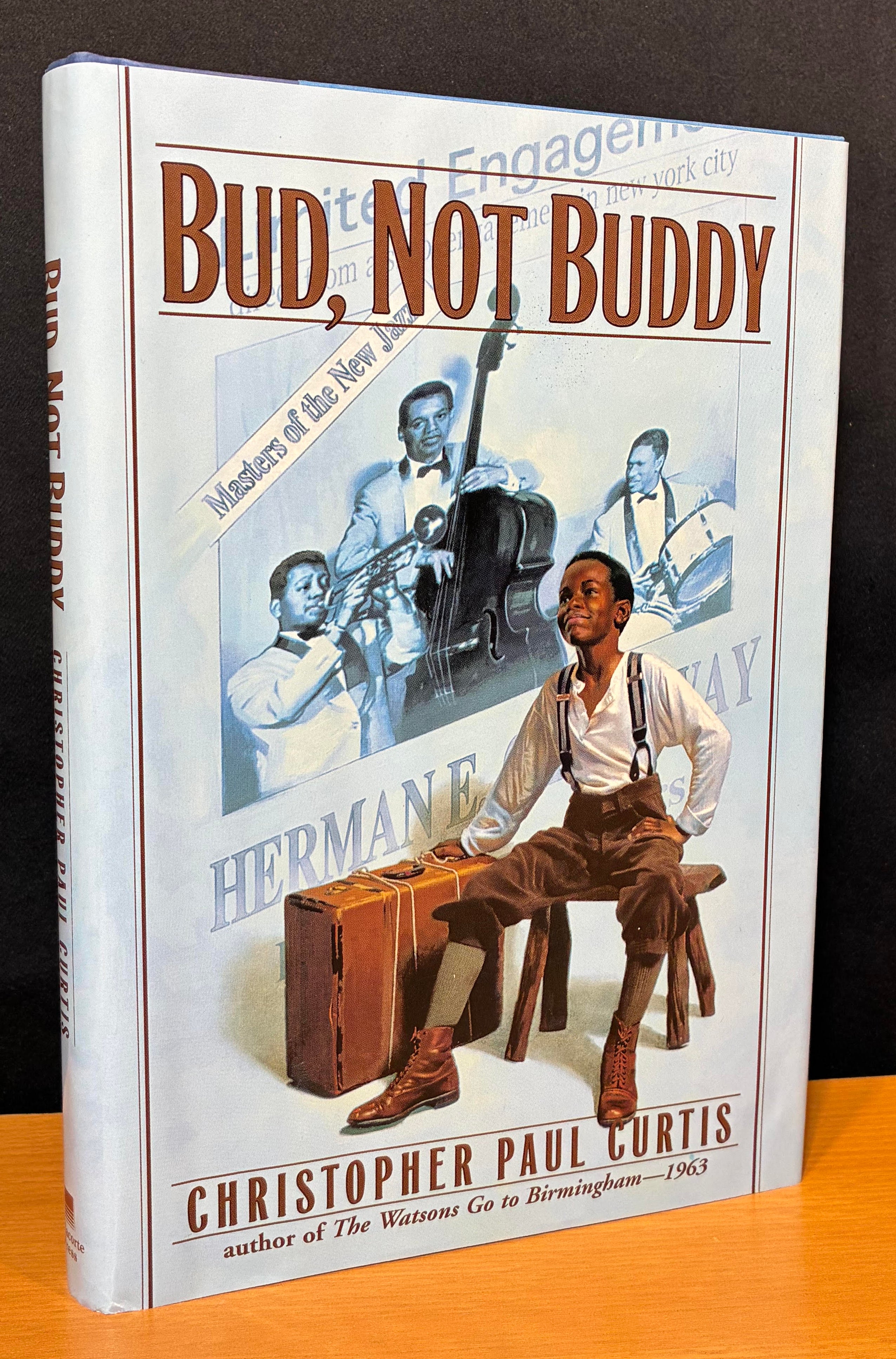 Bud, Not Buddy – Books of Wonder