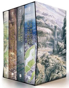 The Hobbit & The Lord of the Rings Boxed Set