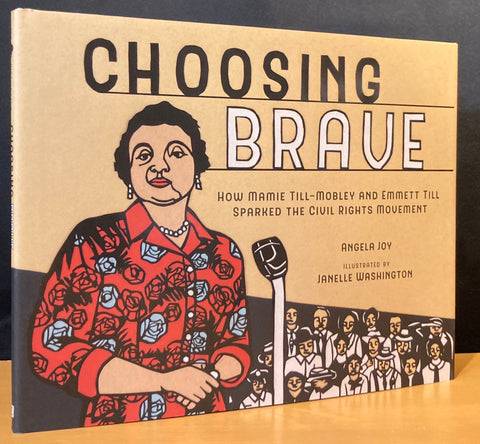 Choosing Brave