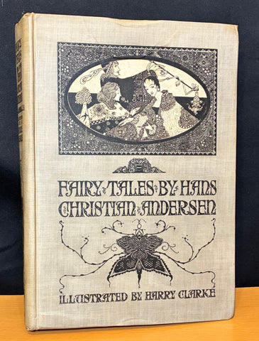 Fairy Tales by Hans Christian Andersen