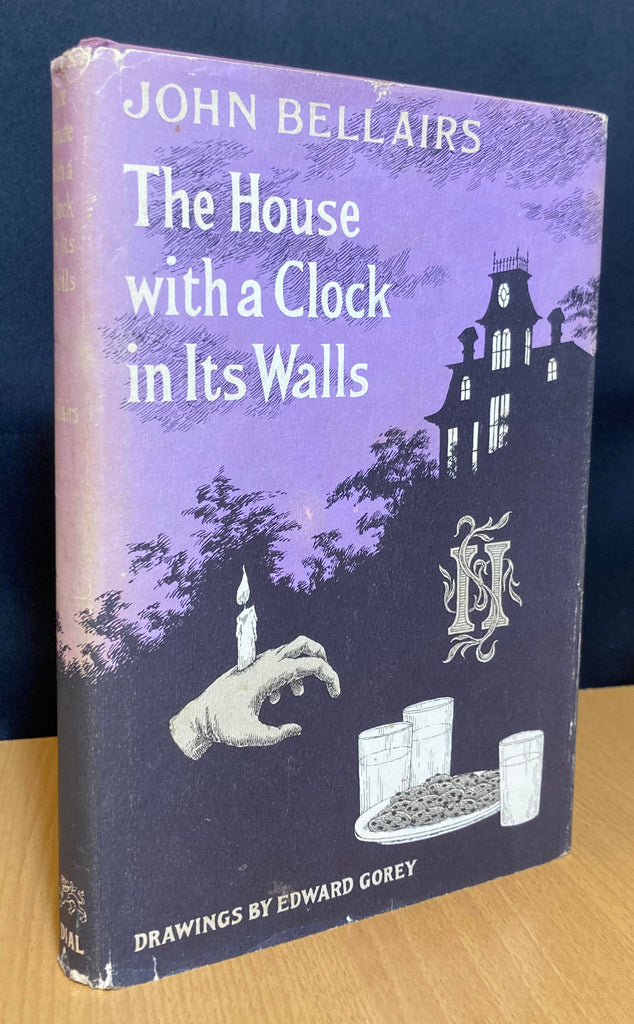 House with a Clock in its Walls