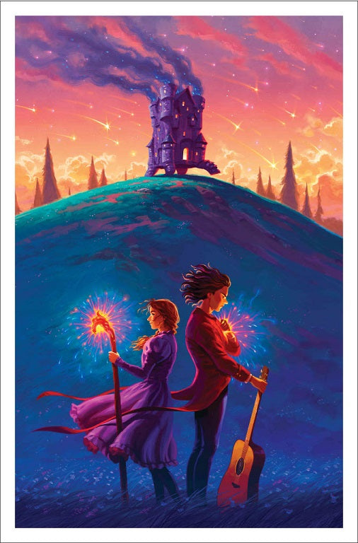 Howl's Moving Castle | A Mighty Girl Howl's Moving Castle | A Mighty Girl