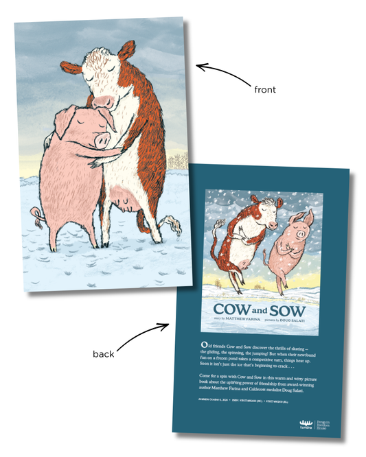 Cow and Sow