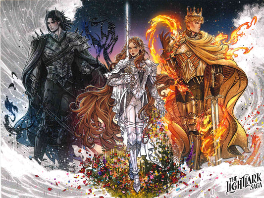 Crowntide (The Lightlark Saga Book 4)
