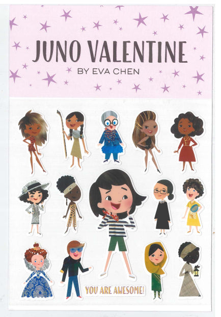 Juno Valentine and the Magical Shoes