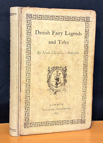 Danish Fairy Legends and Tales