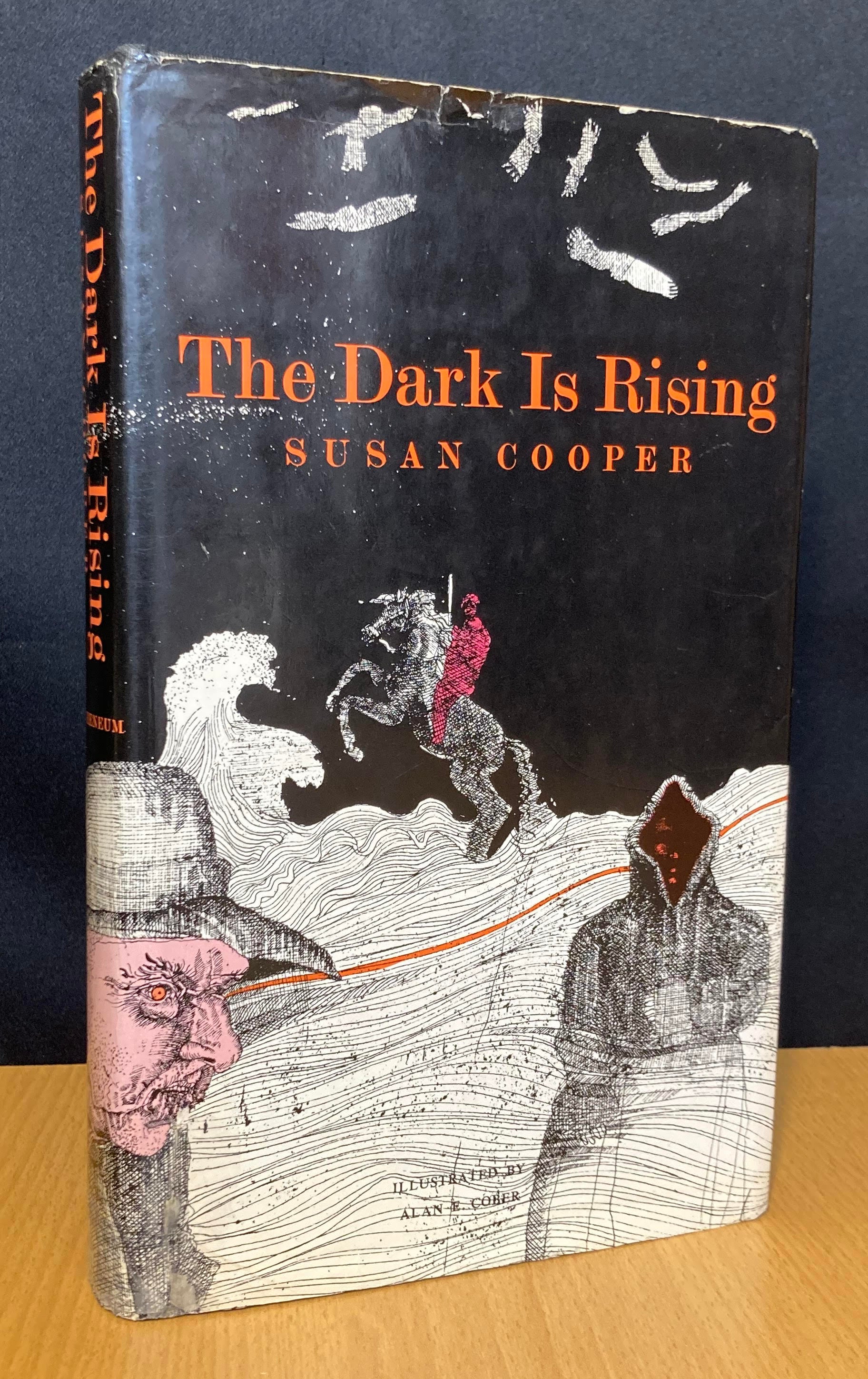 Dark America First Rising Susan Cooper The Dark Is Rising