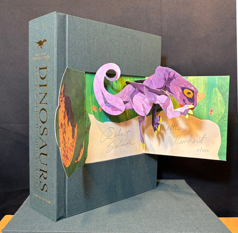 Encyclopedia Prehistorica: Dinosaurs