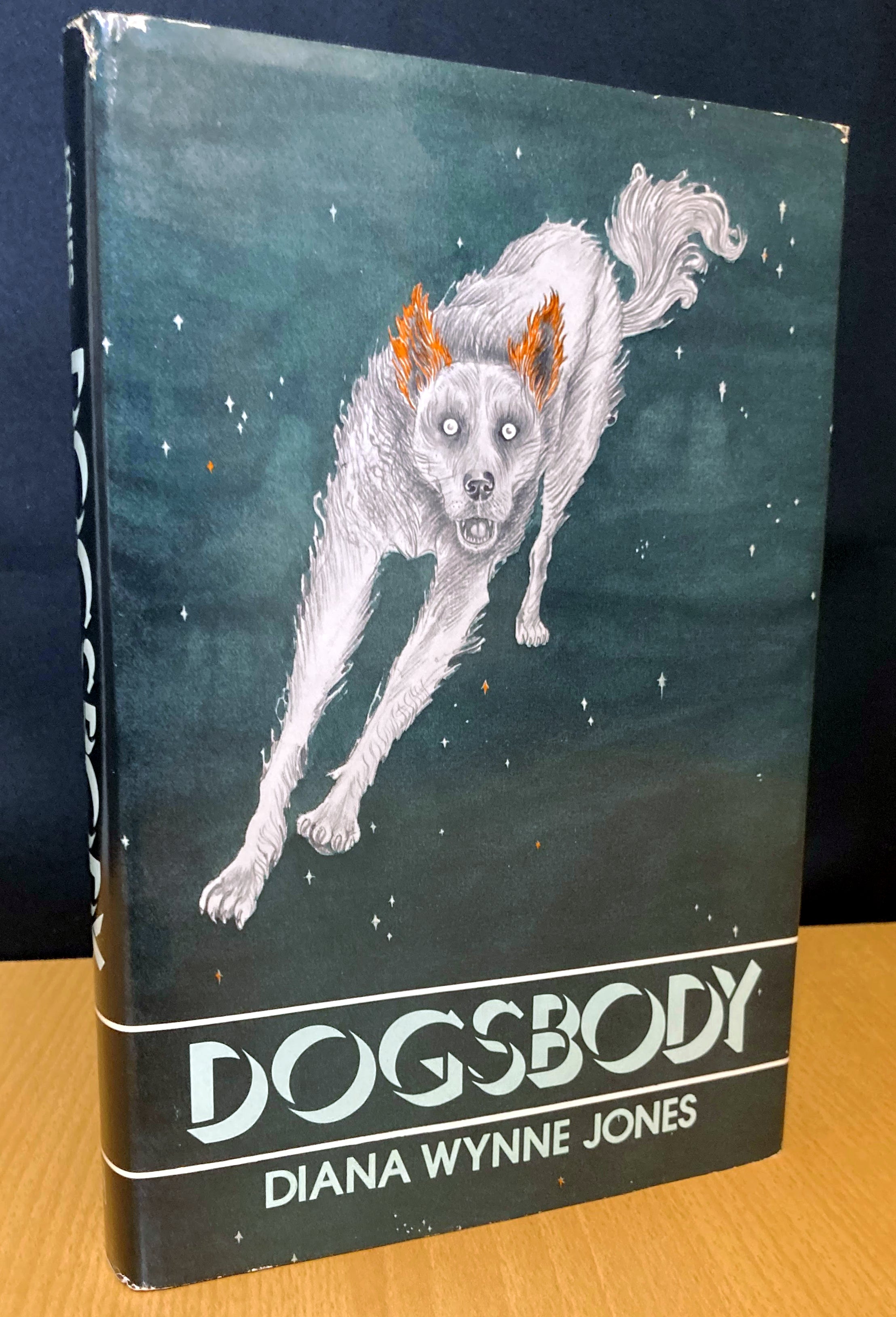 Dogsbody – Books of Wonder