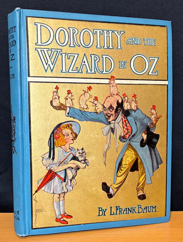 Dorothy and the Wizard in Oz