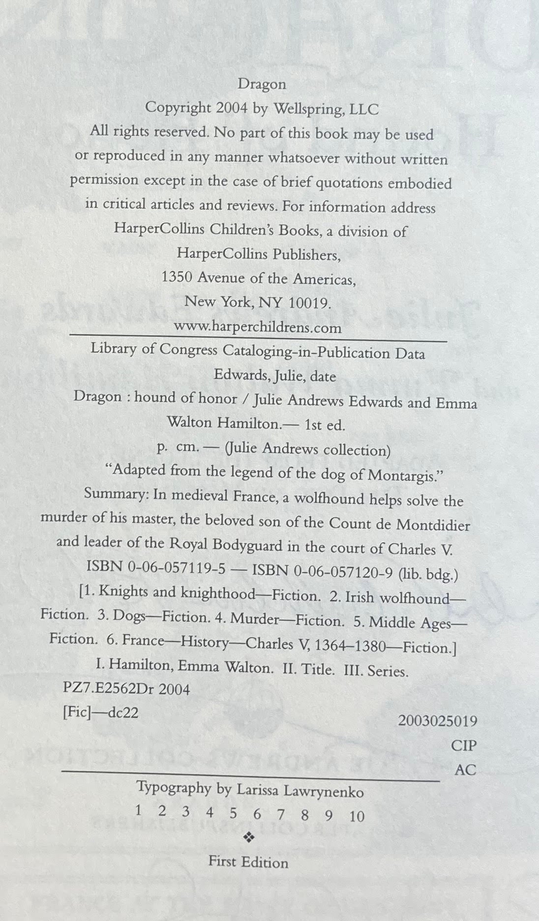 Dragon Books of Wonder