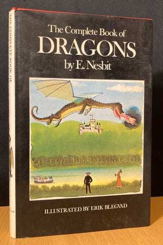 Complete Book of Dragons