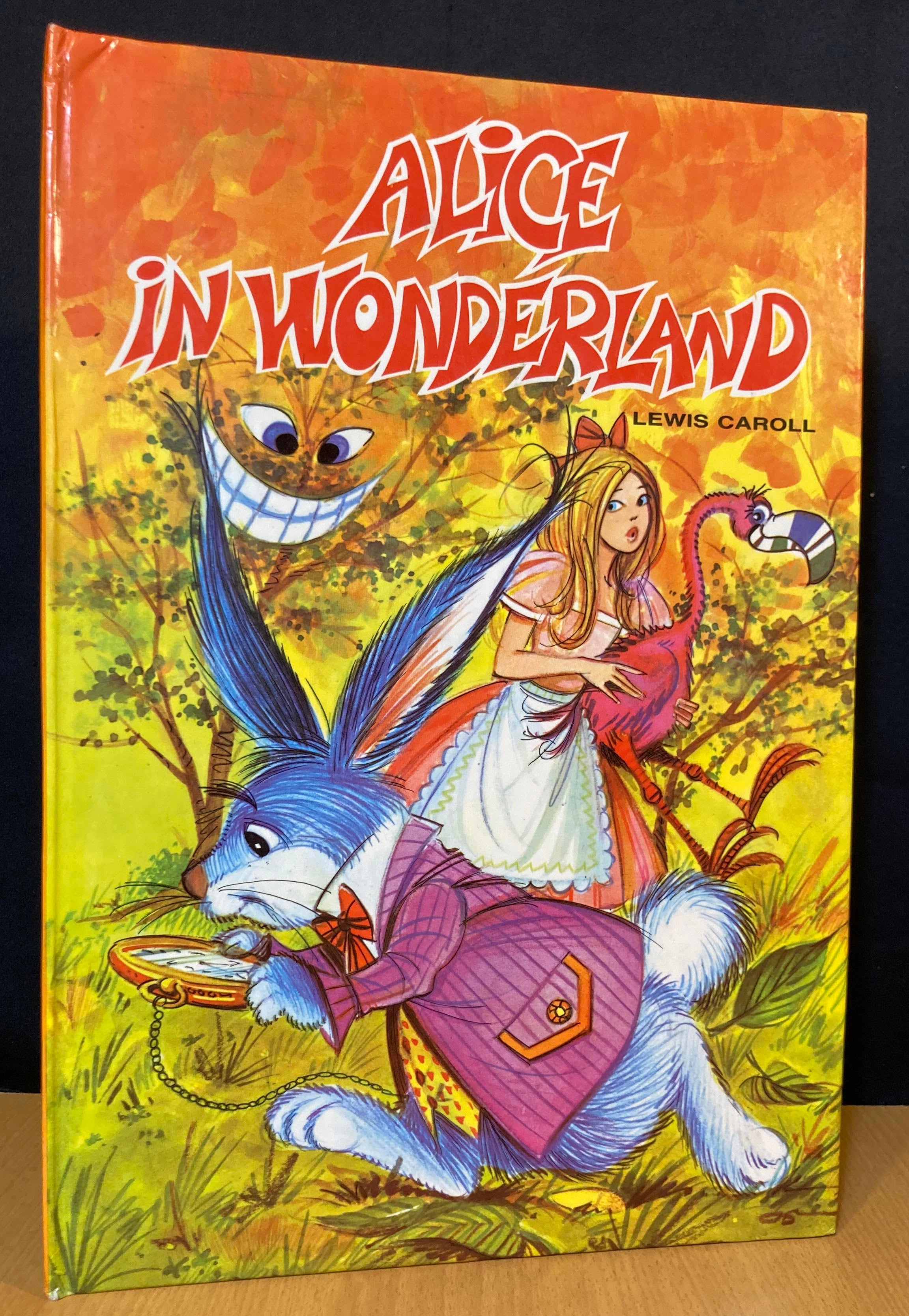 Alice in Wonderland – Books of Wonder