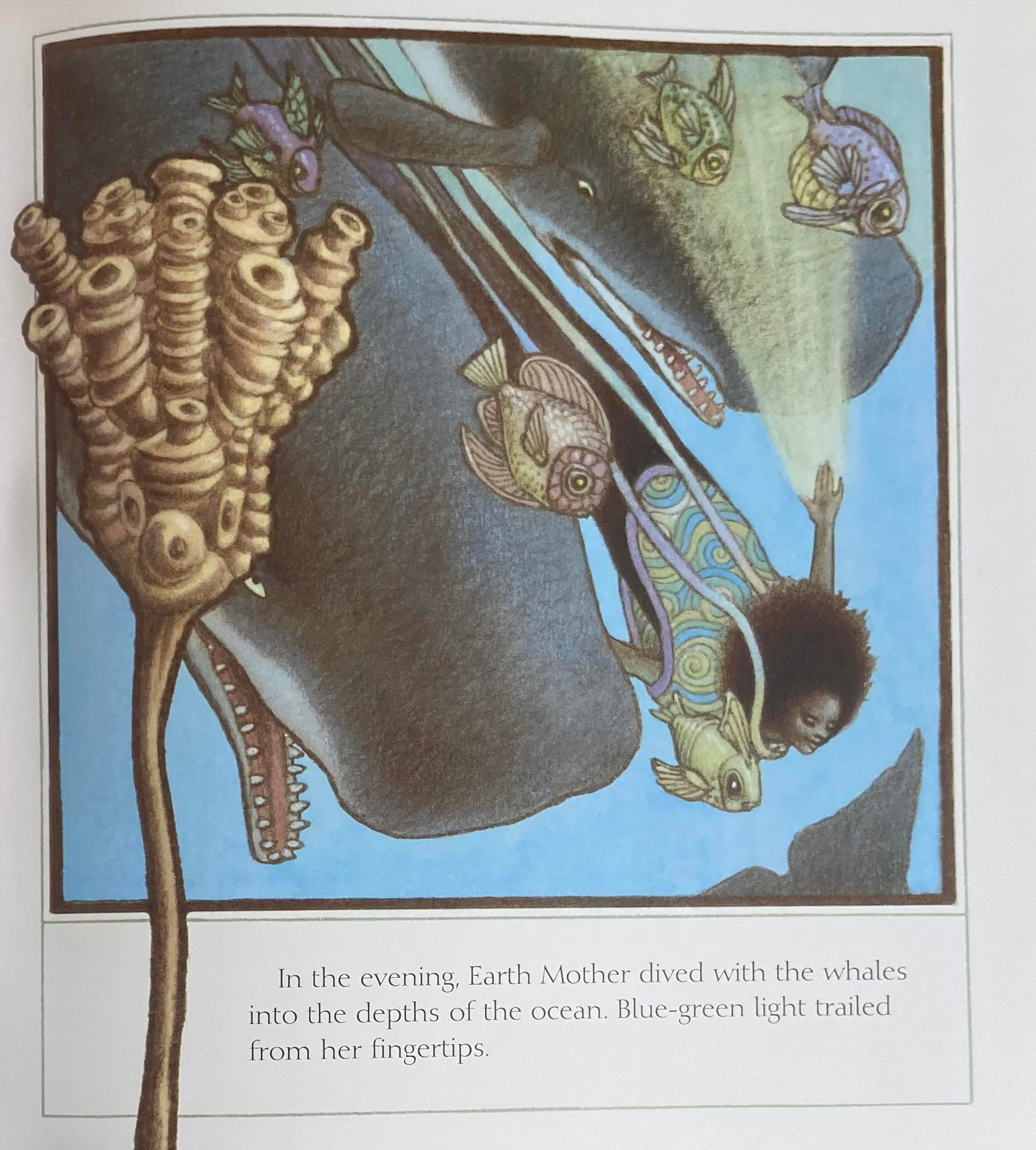 Earth Mother – Books of Wonder