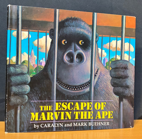 Escape of Marvin the Ape