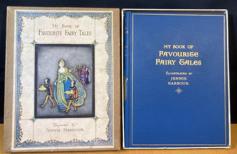 My Book of Favourite Fairy Tales