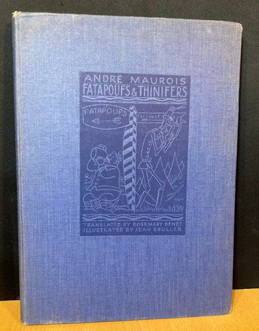 Fatapoufs & Thinifers