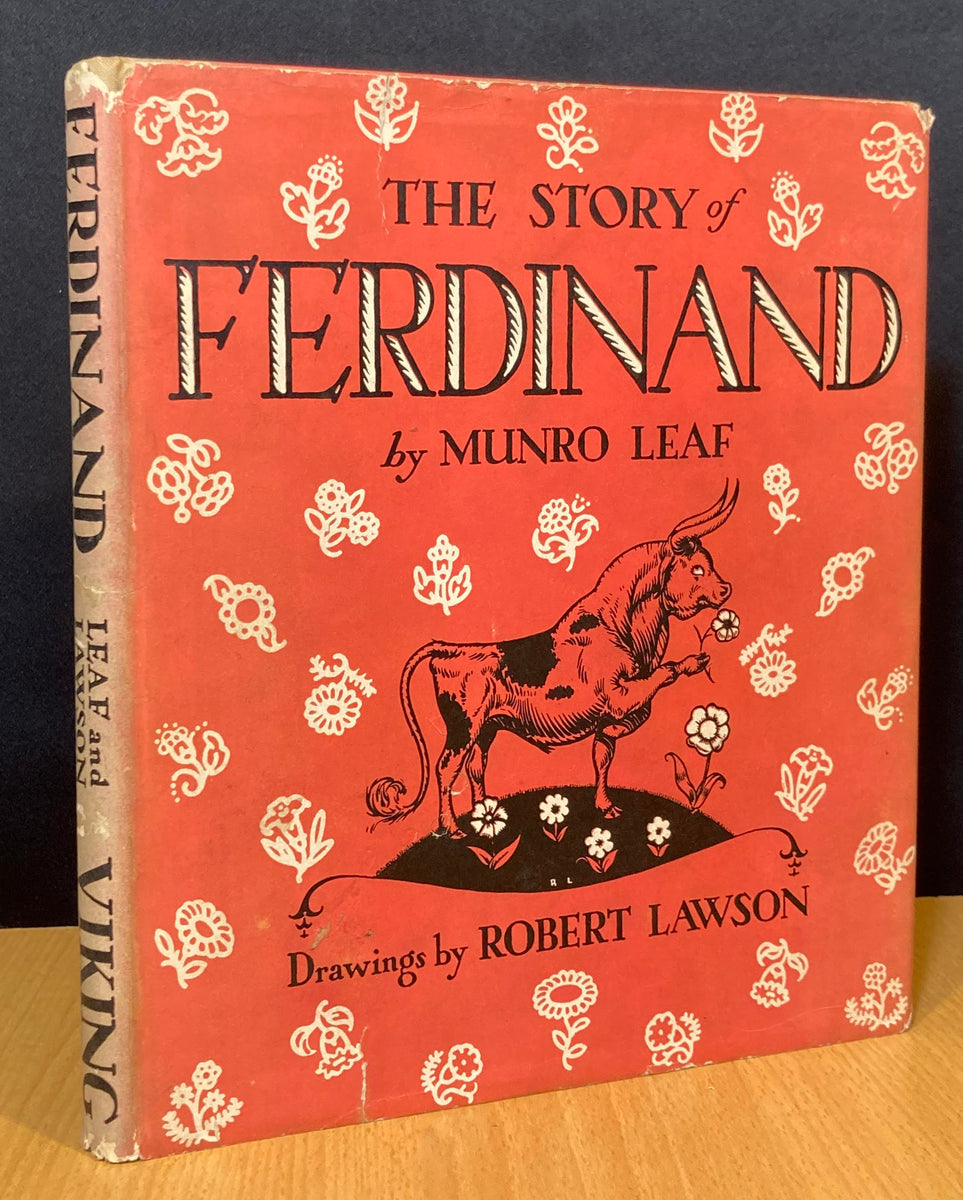 Story of Ferdinand Books of Wonder