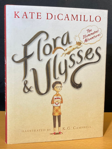 Flora & Ulysses