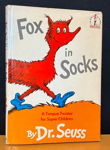 Fox in Socks