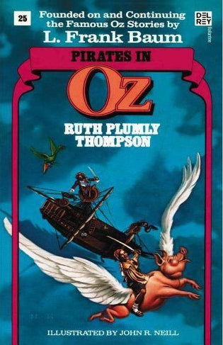 Pirates in Oz