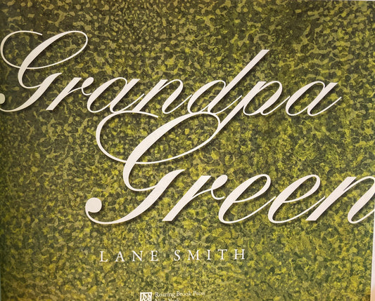 Grandpa Green
