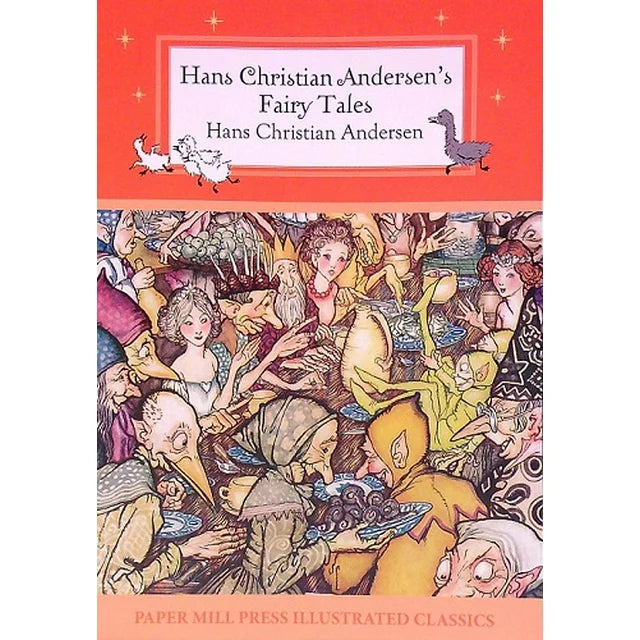 Hans Christian Andersen's Fairy Tales (Sale)